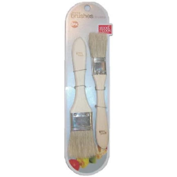 Good Cook Good Cook 21999 Pastry & Basting Brush - Pack of 6 385245 - main